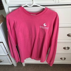 CUI Concordia university Irvine jersey shirt